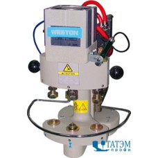 Пресс пневматический Weston W-T818Р-3 (комплект)
