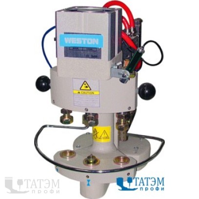 Weston W-T818Р-3 Пресс пневматический комплект
