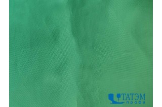 Ткань Оксфорд 210 D, PU1000, 83 г/м2, гладкокрашеный, зеленый (шир. 150 см) рулон 100 м