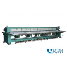 Вышивальная восьмиголовочная машина Feiya MJ-608 (комплект)
