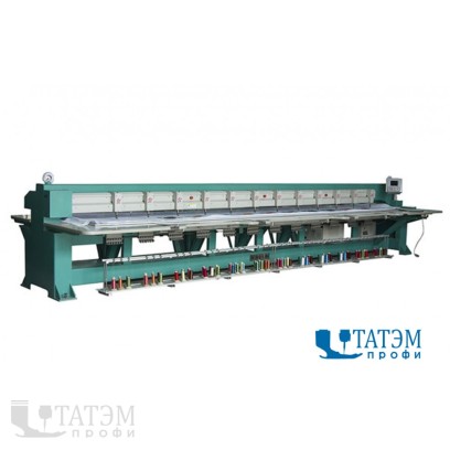 Feiya MJ-608 Вышивальная восьмиголовочная машина (комплект)
