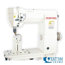 Одноигольная швейная колонковая машина Golden Wheel CS-8810H (комплект)
