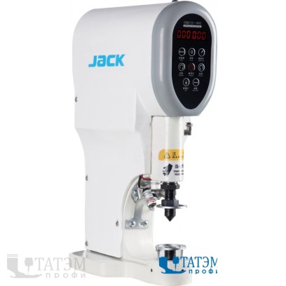 JACK XD-T818 Пресс для установки фурнитуры (комплект)

