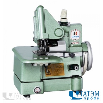 JACK JK-T109 3-х ниточный оверлок (комплект)
