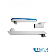 Рукав с рычагом Malkan APR3 для ECO 101 (комплект)
