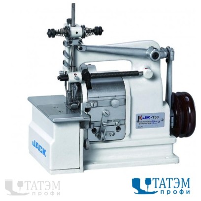 JACK JK-T38-17 3-х ниточный оверлок (комплект)
