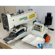 Пуговичная швейная машина ORIGINAL OE-1377D (комплект)
