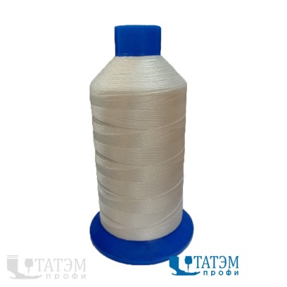 Нитки № 40, Eko, 3000 м, Ozen Iplik, Турция, ​​​белые
