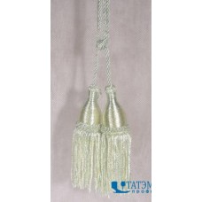 Подхват малый, арт. С-3 салатовый, уп. 1 пара