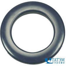 Люверсы для штор пласт. 28 х 46 мм, арт. 6.50, темн. синий, уп. 10 шт