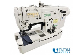 Петельная швейная машина ZOJE ZJ783-3-BD (комплект)
