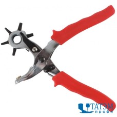 Дырокол ручной NS-T007A револьверного типа (2,0 мм - 4,8 мм)