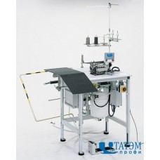 Швейный автомат для стачивания швов брюк и юбок Durkopp Adler 1280-5-1 (комплект)
