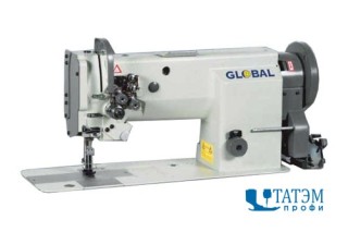 Двухигольная швейная машина Global WF 926 (комплект)
