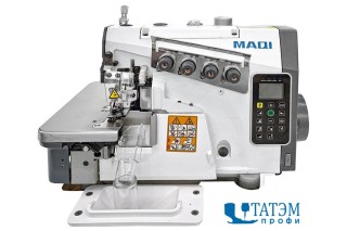 4-х ниточный оверлок Maqi X5C-4-M03-333-I (комплект)
