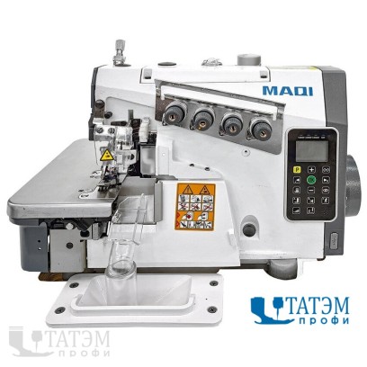 Maqi X5C-4-M03-333-I 4-х ниточный оверлок (комплект)
