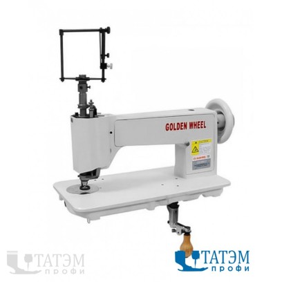 Golden Wheel CS-530-2 Ручная вышивальная одноигольная машина