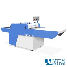 Дублирующий пресс проходного типа Oshima OP-60LNII (Тайвань)
