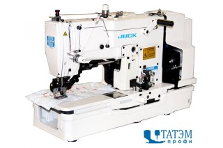 Петельная швейная машина JUCK JK-781 (комплект)
