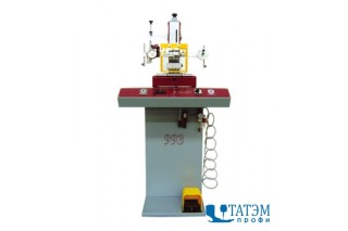 Пневматическая машина для клеймения и нанесения логотипов OMAC 993 PNT T4, Италия

