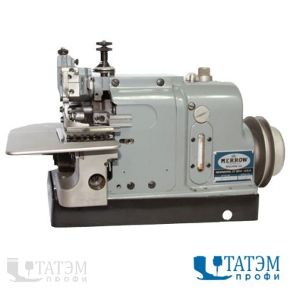 Merrow 72-D3B-2 R 1-но ниточный оверлок (комплект)