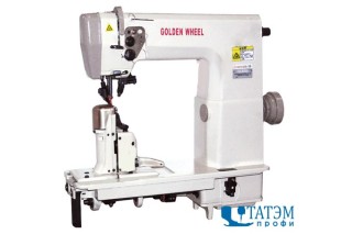 Одноигольная швейная колонковая машина Golden Wheel CS-8830T (комплект)
