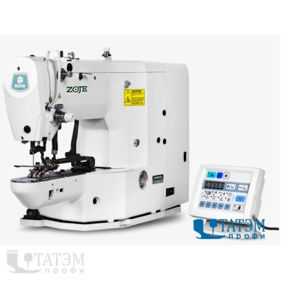 Zoje ZJ1903А-301 (302, 303, 304, 305) Пуговичная швейная машина (комплект)