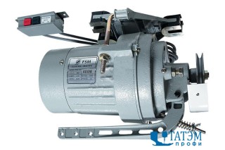 FSM Фрикционный мотор, низкооборотистый