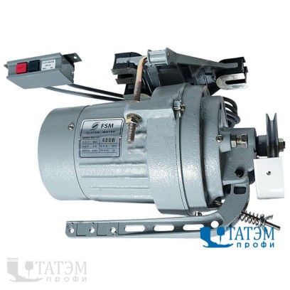 FSM Фрикционный мотор, низкооборотистый