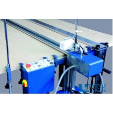 Концевая отрезная линейка (автомат) Hoffman HLO-2А (220V) (Польша)