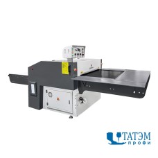 Дублирующий пресс проходного типа Oshima OP-1000LA (Тайвань)
