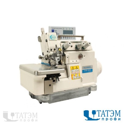 Global OV414-240DD 4-х ниточный оверлок (комплект)