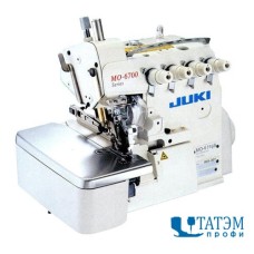 5-ти ниточный оверлок JUKI MO6716S-DE6-40H (комплект)
