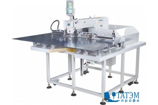 Автоматическая программируемая швейная машина ZOJE ZJ5770B-6040GB (комплект)
