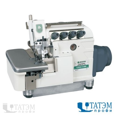 Zoje ZJ880-3-17-BD 3-х ниточный оверлок (комплект)
