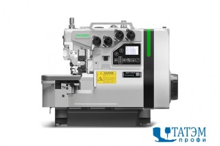 5-ти ниточный оверлок Zoje B9500-70-ED3/02 (комплект с обычным столом)