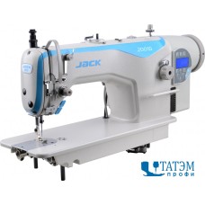 Промышленная швейная машина JACK JK-2001GHC-3Q (комплект)