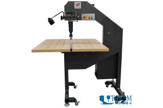 Раскройная ленточная машина Rexel R500 (с воздушной подушкой) Польша
