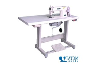 Промышленная швейная машина имитации ручного стежка Japsew J-400 (комплект)

