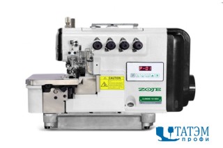 3-х ниточный оверлок ZOJE ZJ900E-17/02 (комплект)