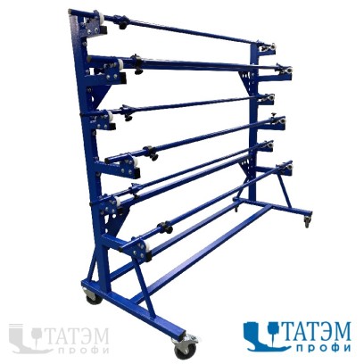 Rexel LS-6/HD Размоточное устройство (Польша)
