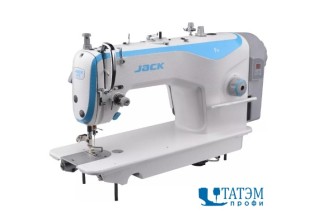 Промышленная швейная машина JACK JK-F4HL-7 (комплект)
