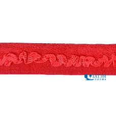 Резинка бельевая 15 мм, арт. 3003-15, красная, уп. 100 м