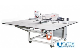 Автоматическая шаблонная швейная машина Juita JTK8F-90A (комплект)
