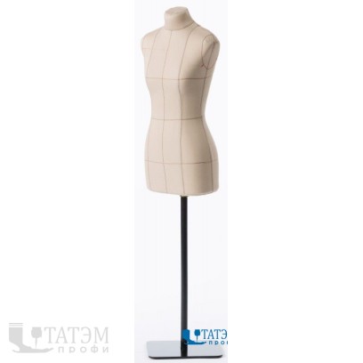 Манекен портновский Betti Премиум бежевый (р-р 42 1/2 )