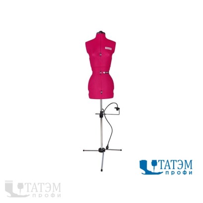 Манекен раздвижной женский My Double, размер S (42-52)