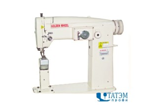 Швейная машина строчки зиг-заг Golden Wheel CS-2390 (комплект)
