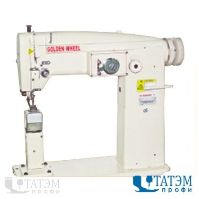 Golden Wheel CS-2390 швейная машина строчки зиг-заг (комплект)
