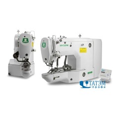 Пуговичная швейная машина ZOJE ZJ1903D-301-3 (комплект)
