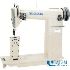Колонковая швейная машина Zoje ZJ24028-1 (комплект)
